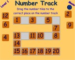 Number Track